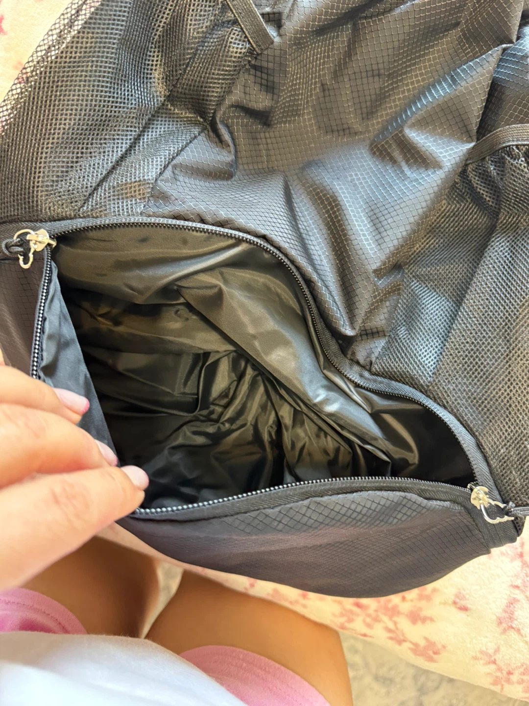 Paco Rabanne Invictus Drawstring Backpack - photo 2