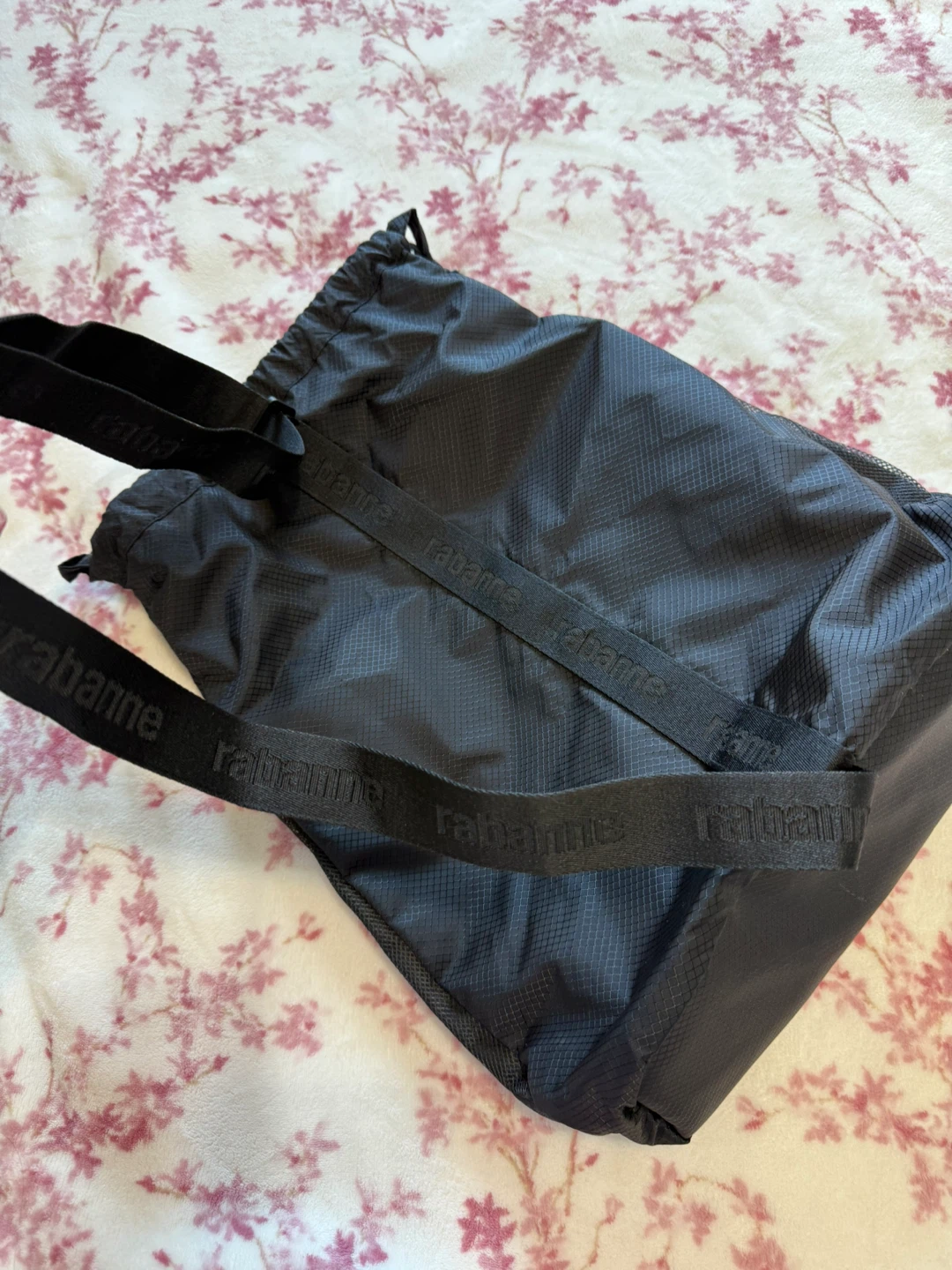 Paco Rabanne Invictus Drawstring Backpack - photo 5