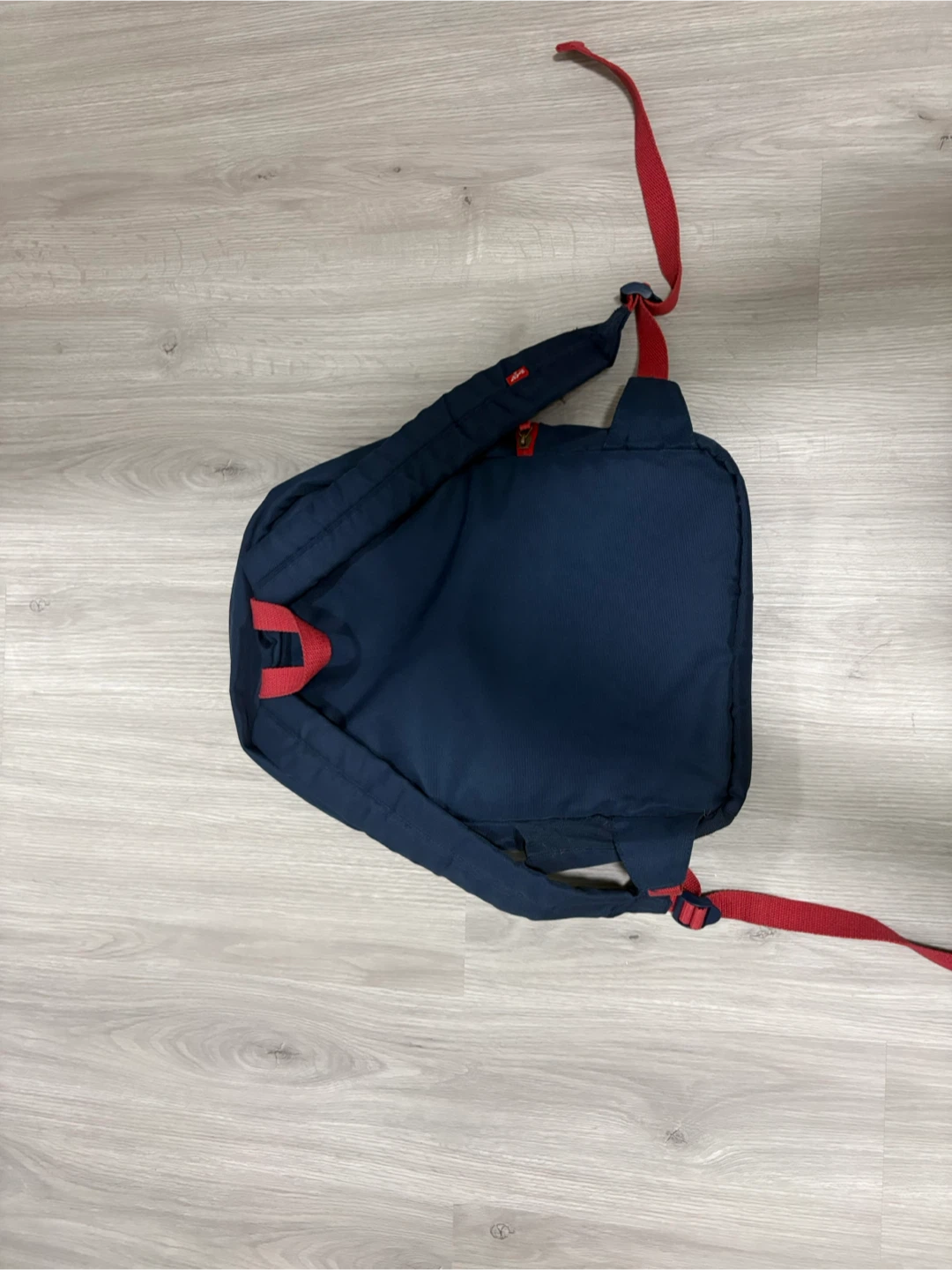 Levi's Navy Blue Backpack - photo 2