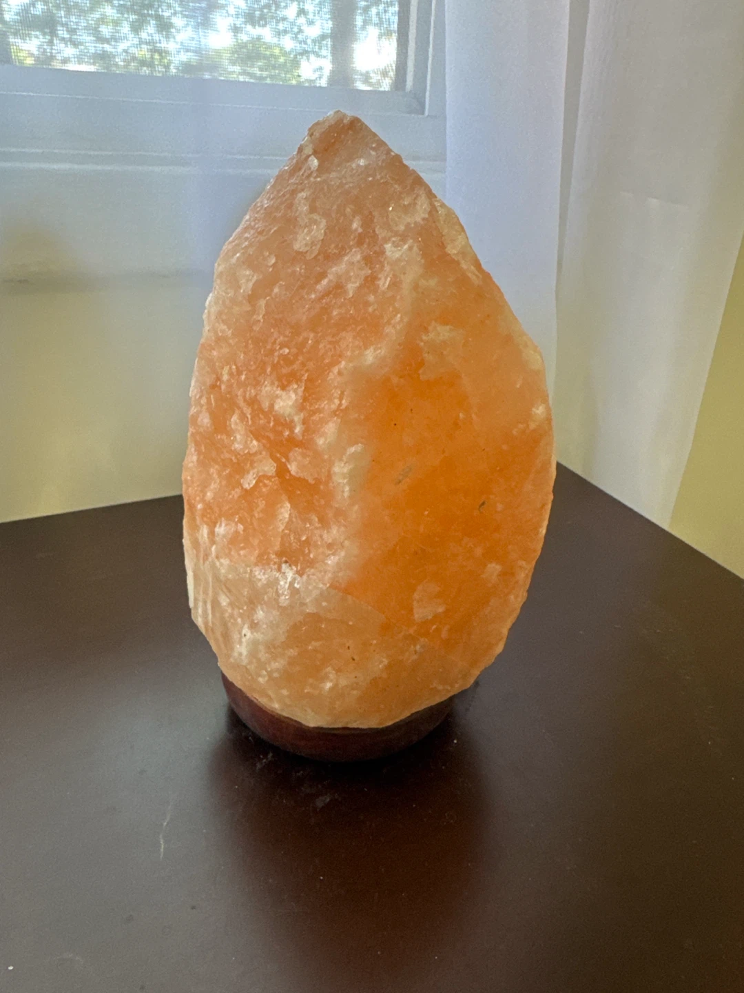 Nature's Artifacts Salt Crystal Lamp - photo 2