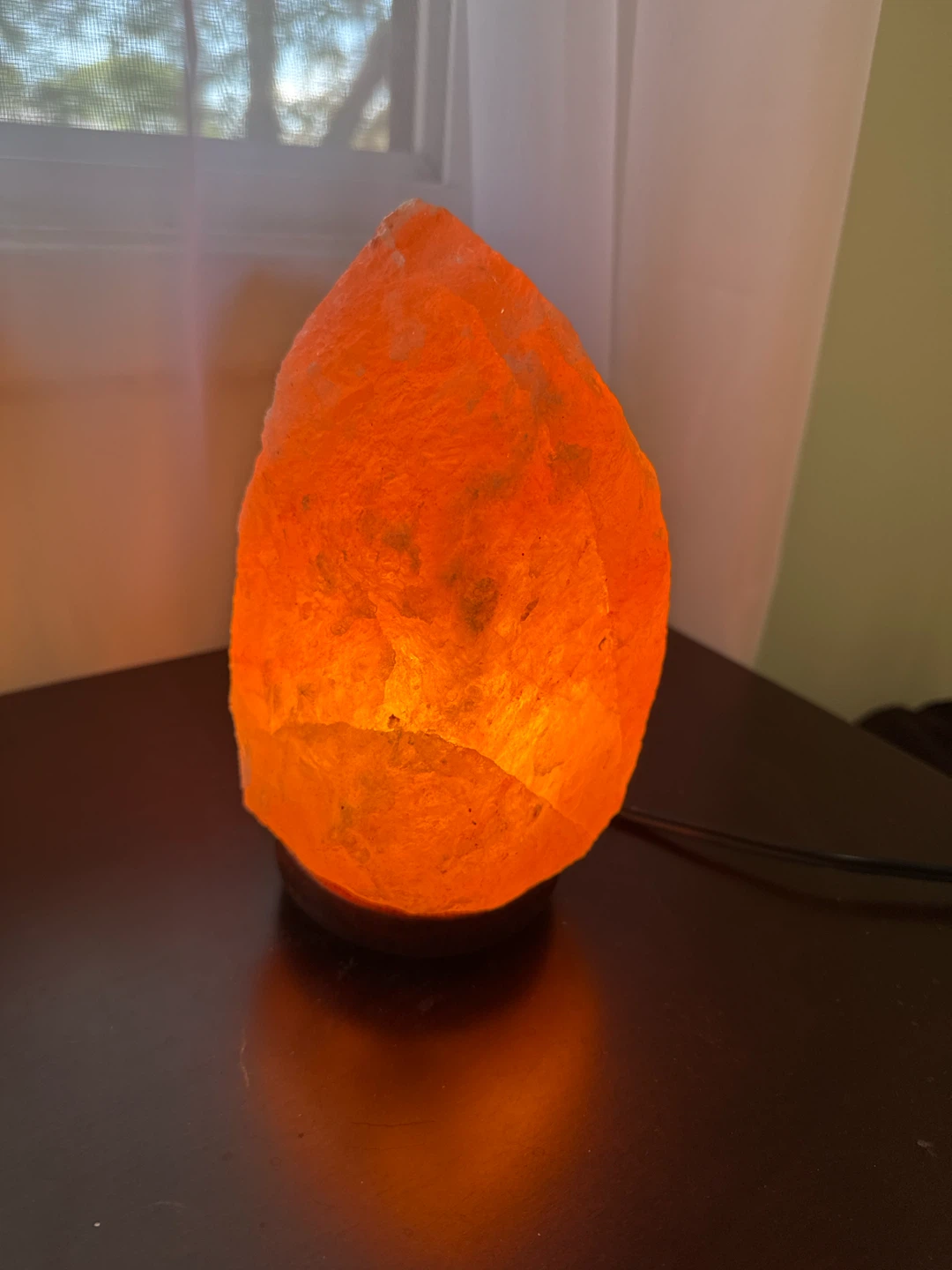 Nature's Artifacts Salt Crystal Lamp - photo 3