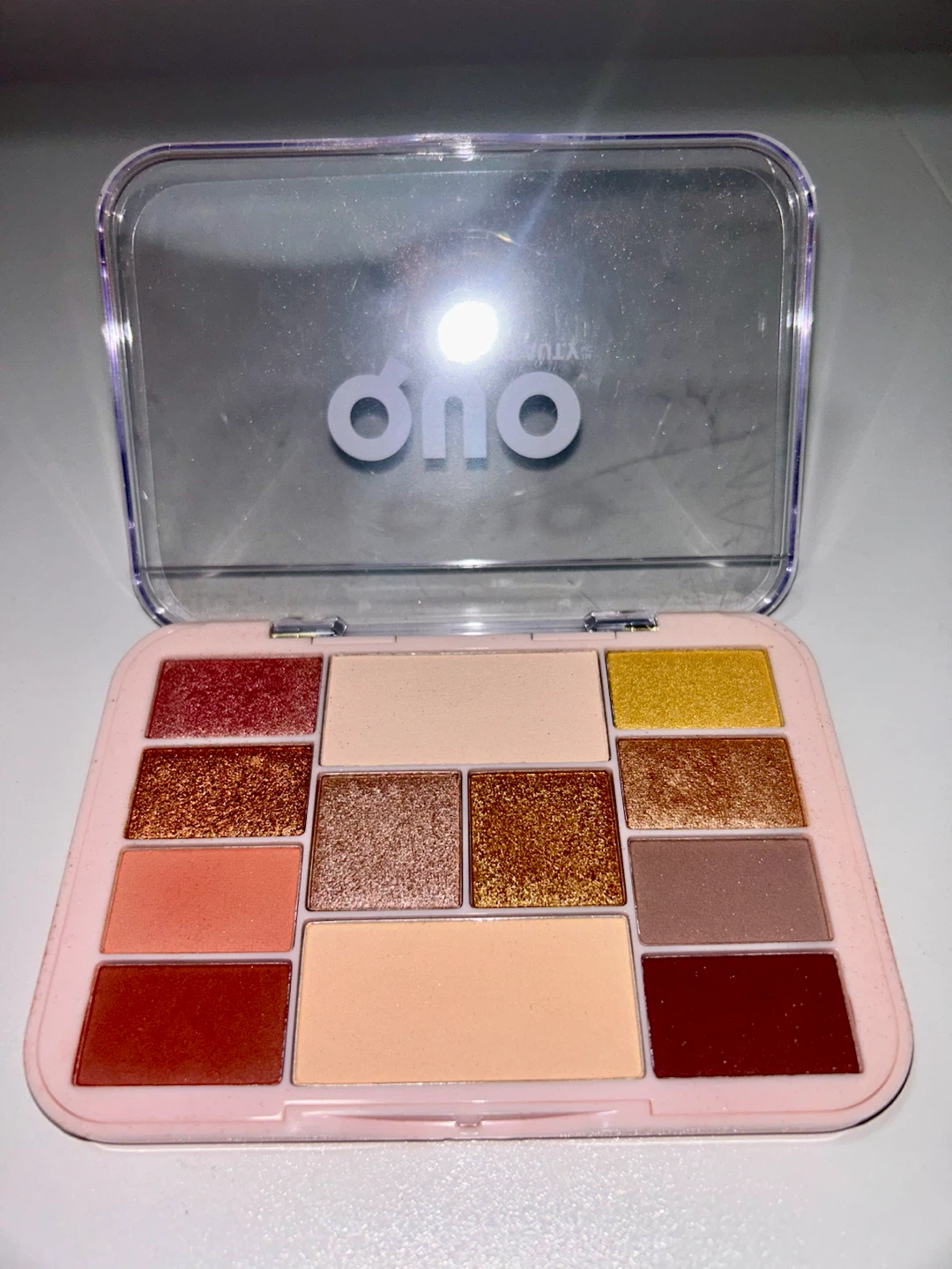 QUO Beauty Eyeshadow Palette - photo 2