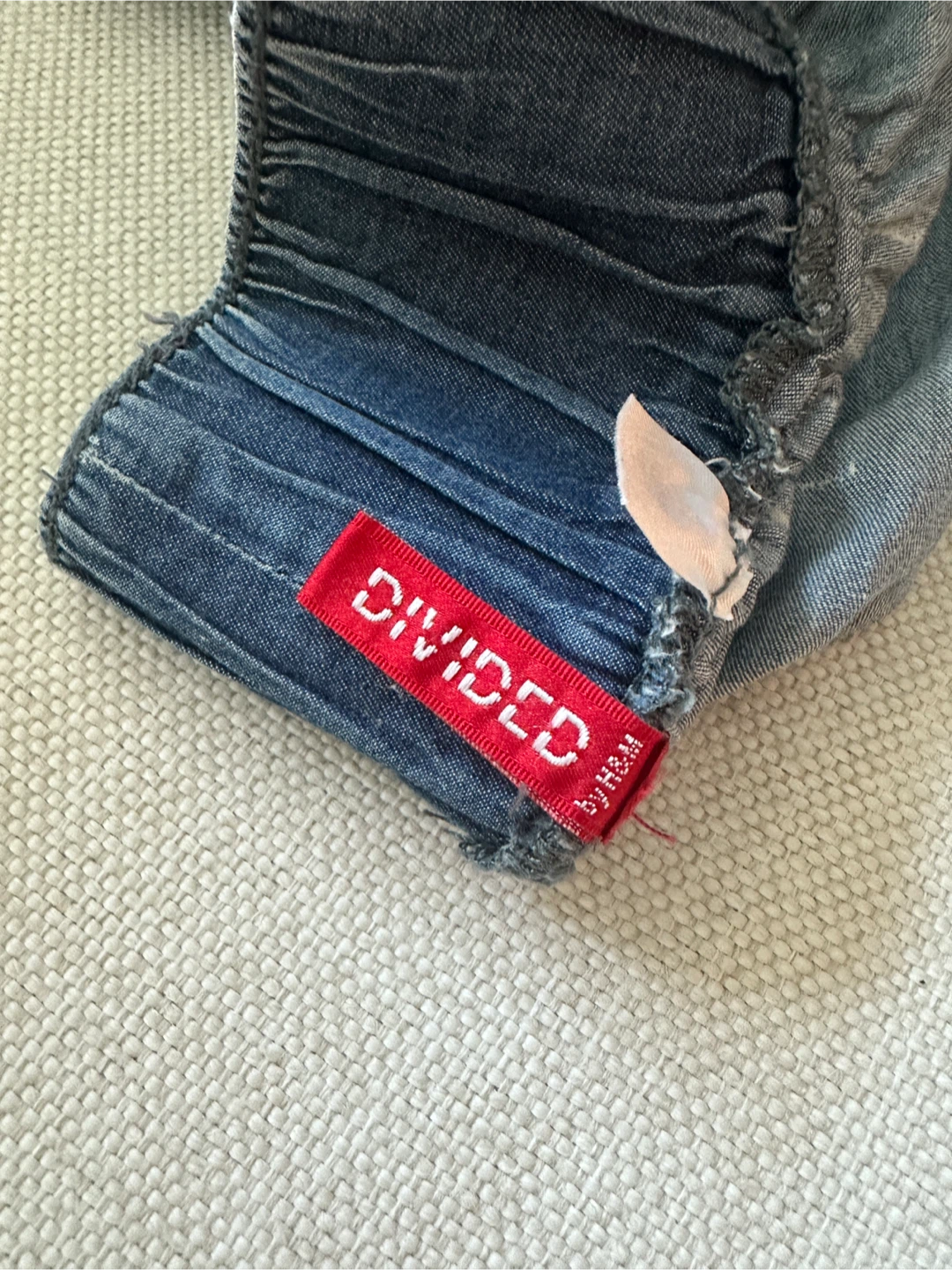 H&M Divided Denim Skirt - photo 5