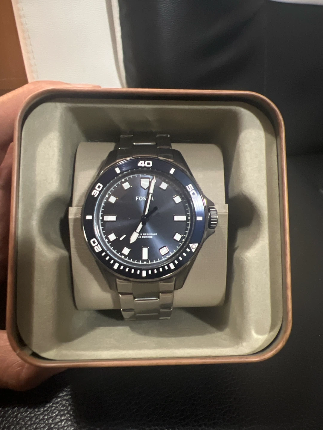 Fossil Watch - Stainless Steel