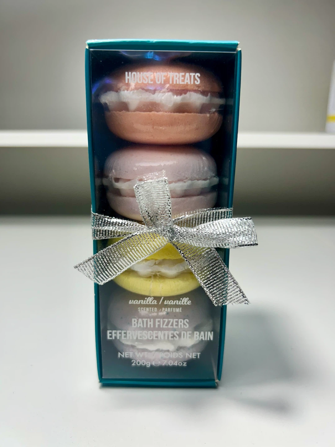 Bath Fizzers Set
