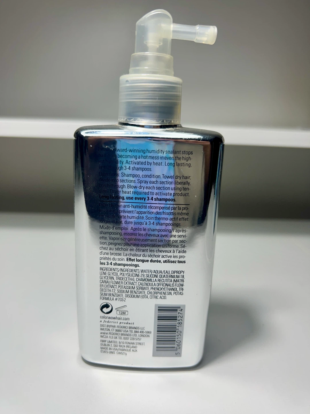 Color Wow Dream Coat Supernatural Spray 200 ml - photo 2