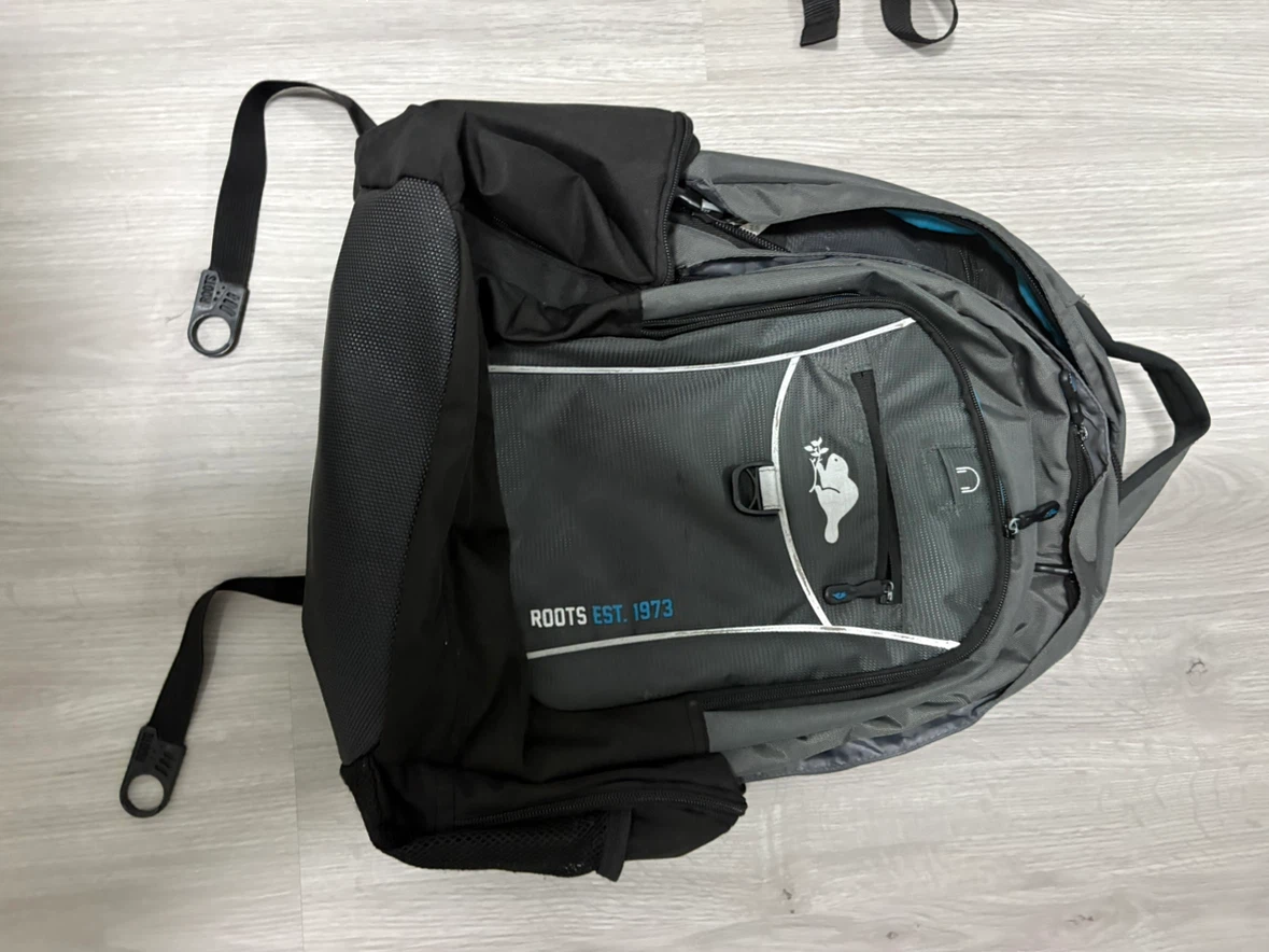 Roots Backpack