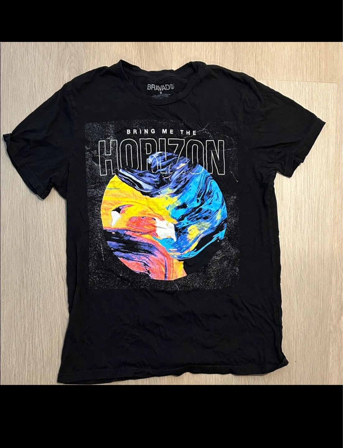 Bring Me The Horizon Graphic T-Shirt