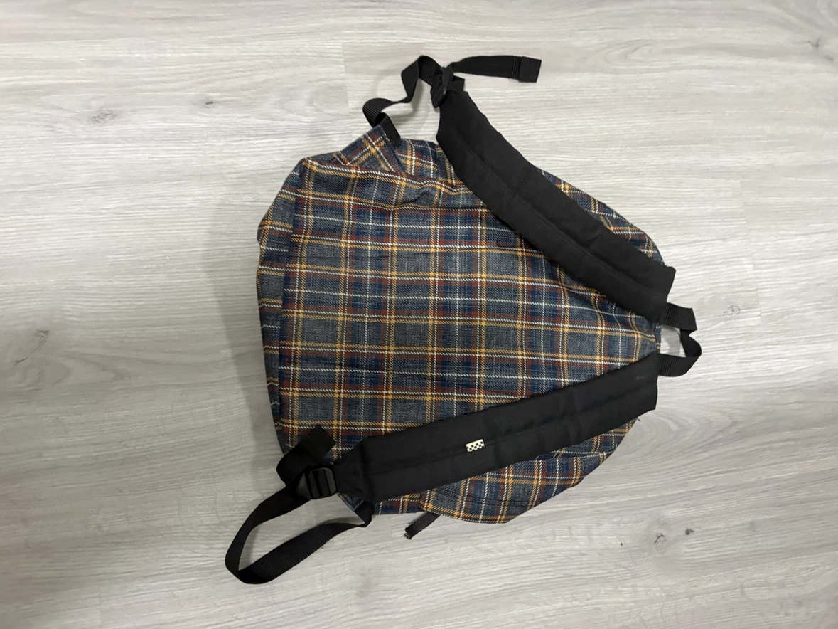 Plaid Backpack - photo 2