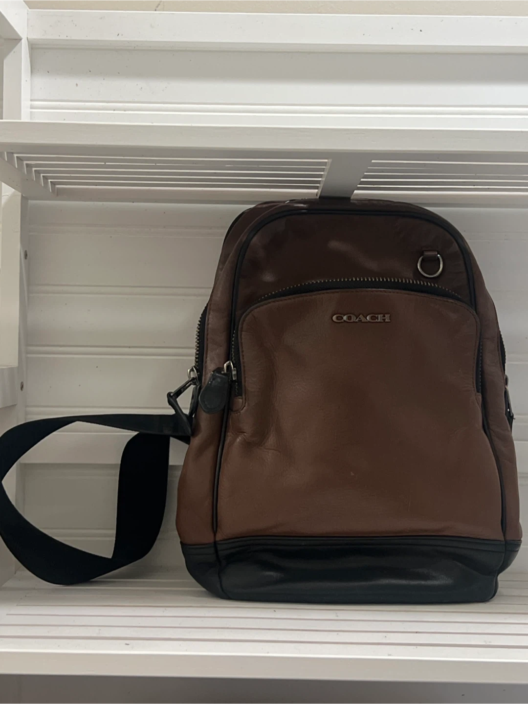 Graham pack Crossbody/ Sling