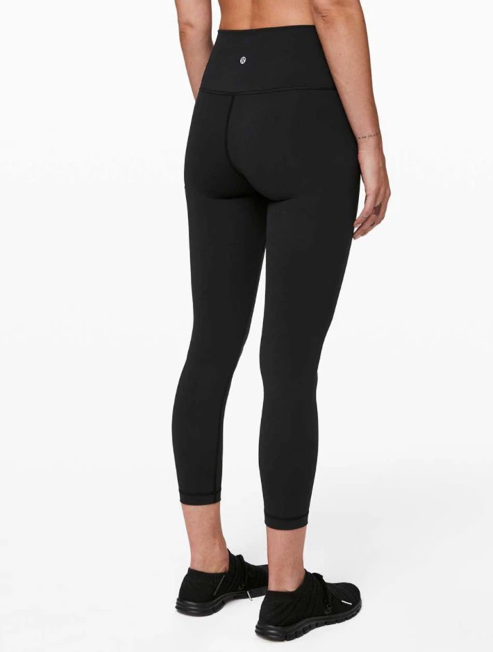 Lululemon Wunder Under High-Rise Tight 25" Black Size 10 - photo 4