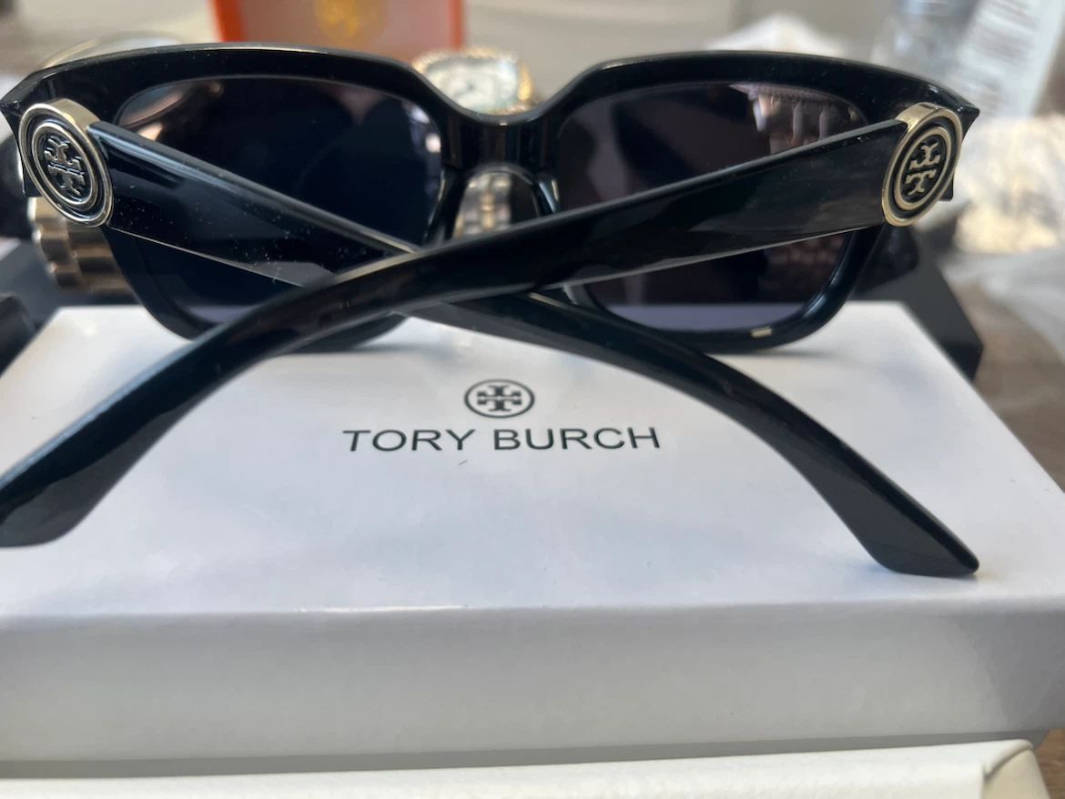 Tory Burch & Bvlgari Sunglasses Bundle - photo 3
