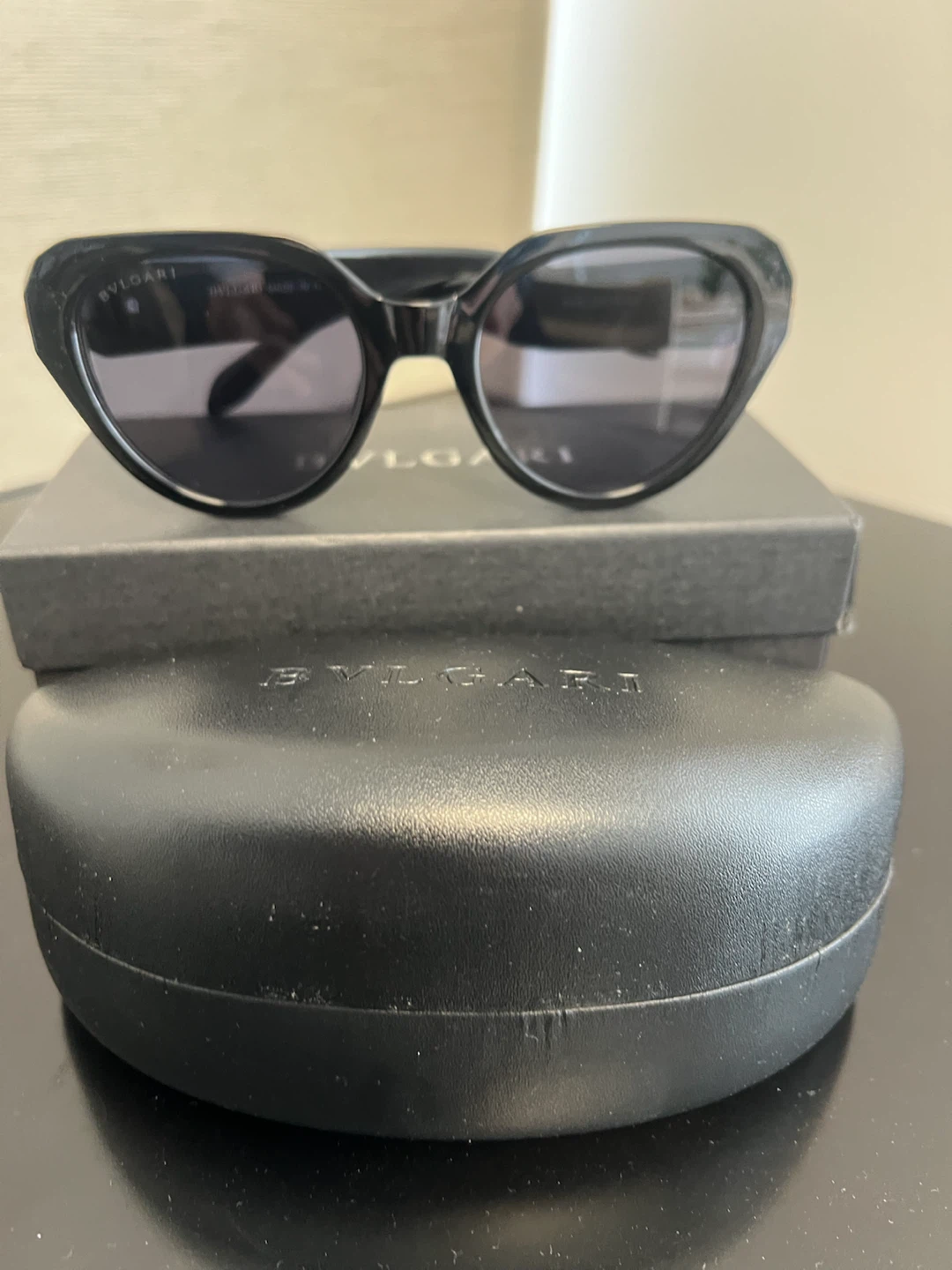 Tory Burch & Bvlgari Sunglasses Bundle - photo 4