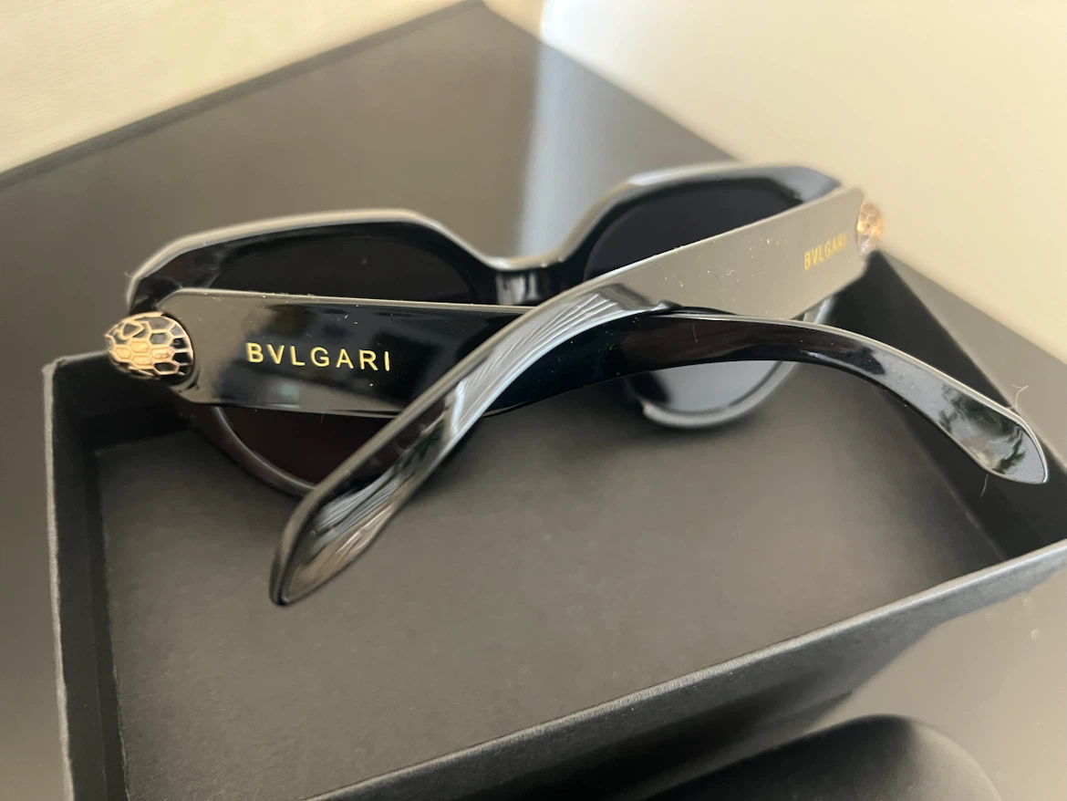 Tory Burch & Bvlgari Sunglasses Bundle - photo 5