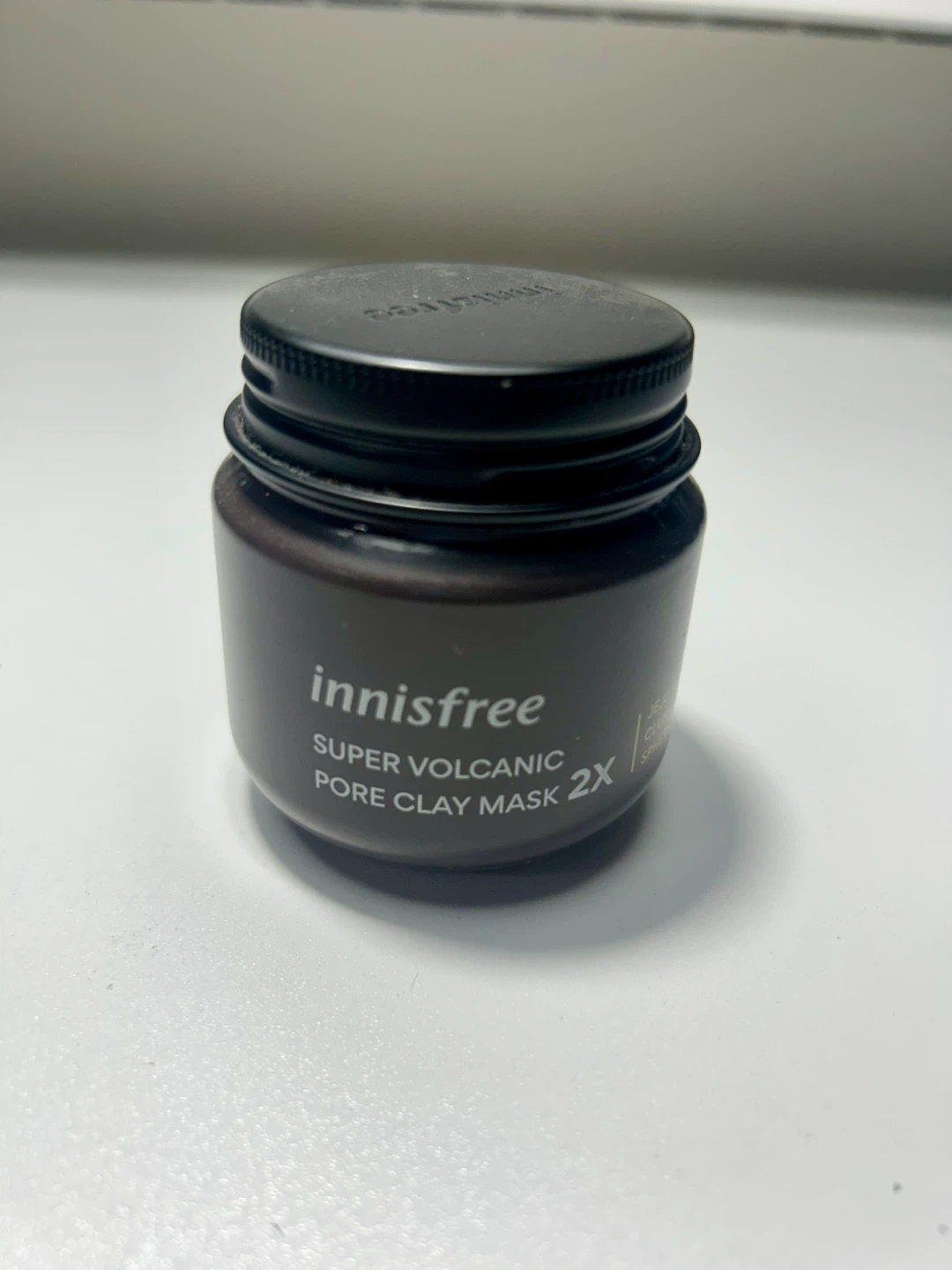 Innisfree Super Volcanic Pore Clay Mask 2X