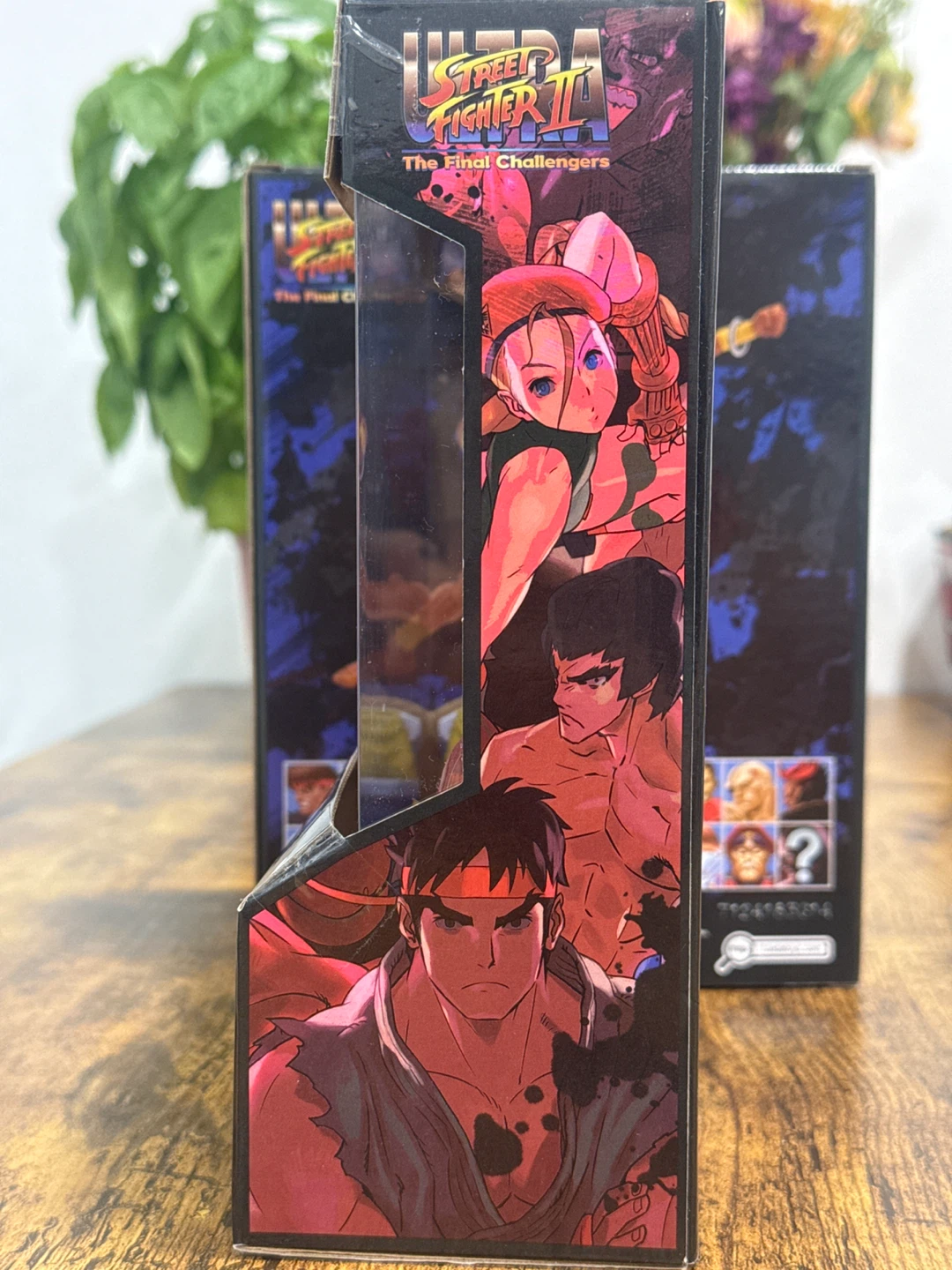 Jada Toys Ultra Street Fighter II Ken Action Figure - photo 2
