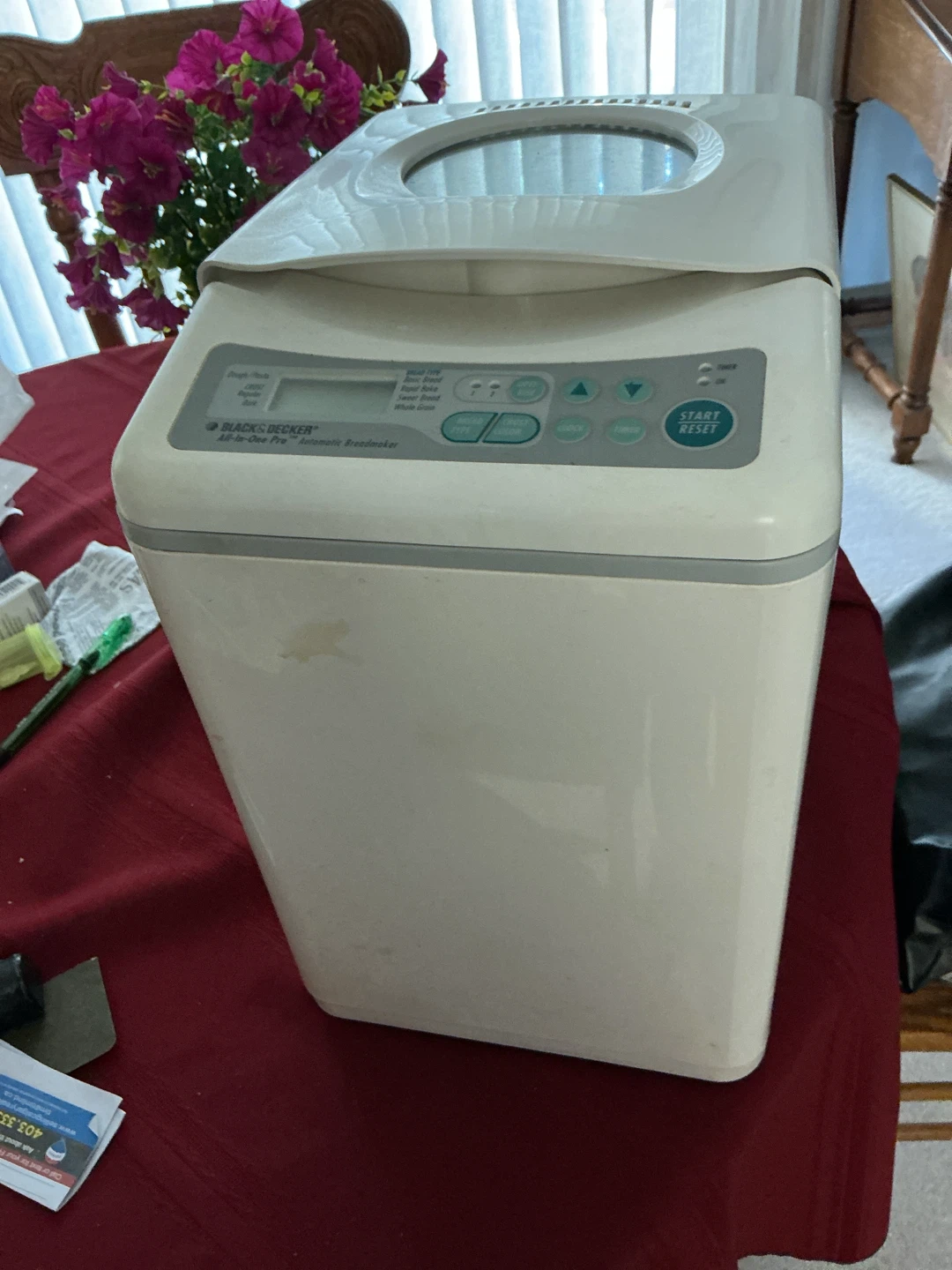 Breadmaker