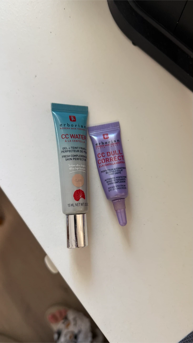 CC tint & CC Correct Set