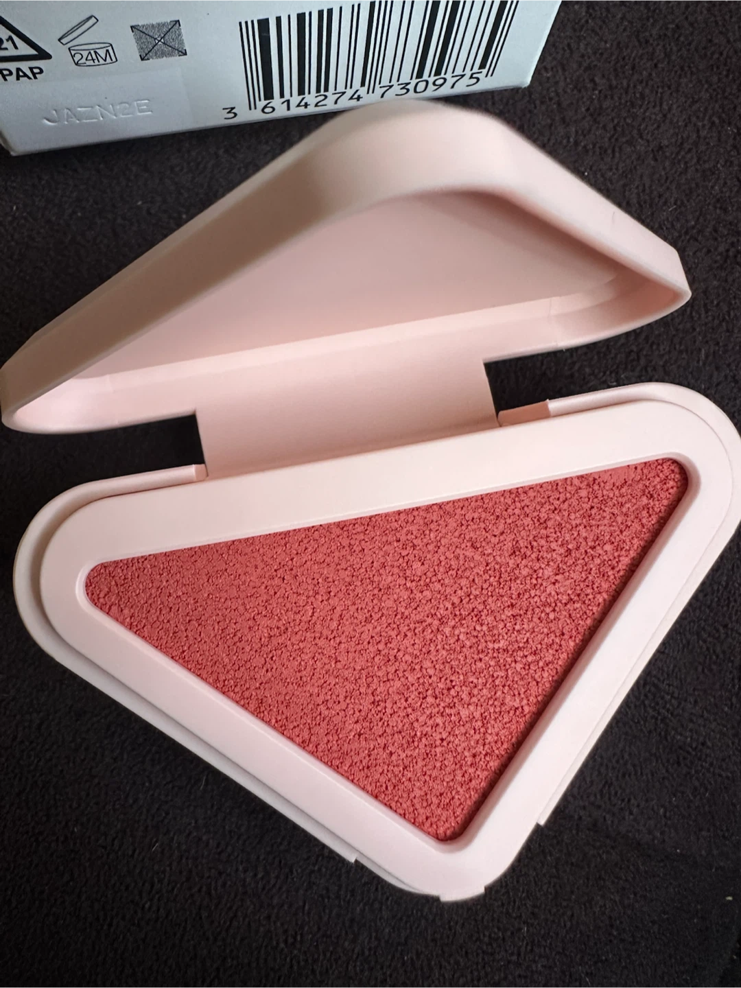 Prada Blush Touch Cream-to-Powder Color Peach - photo 3