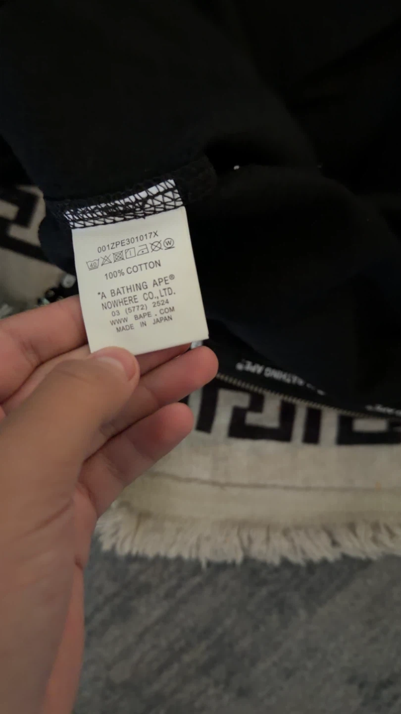 A Bathing Ape Shark Full Zip Hoodie - photo 5