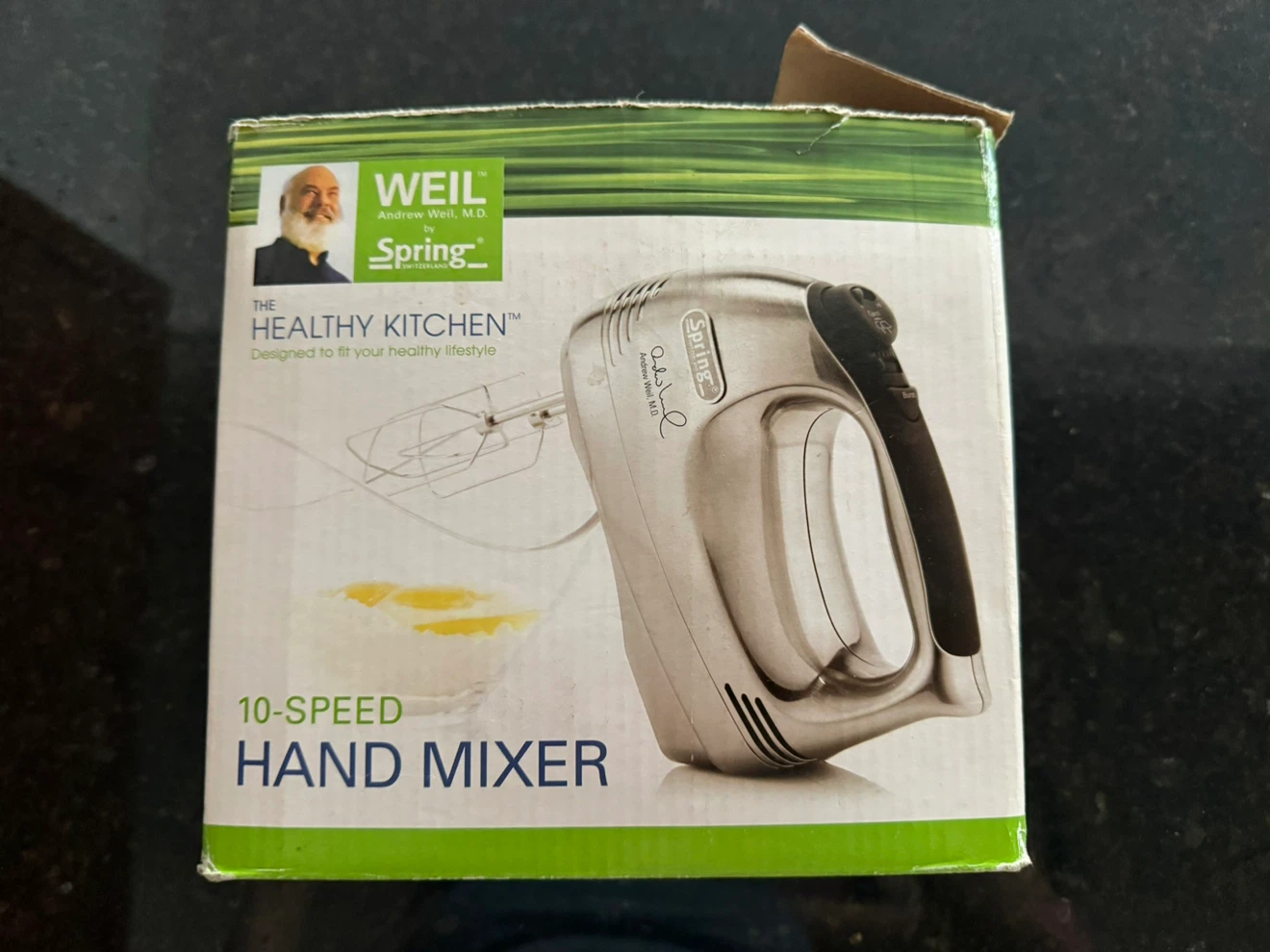 Hand Mixer - photo 2