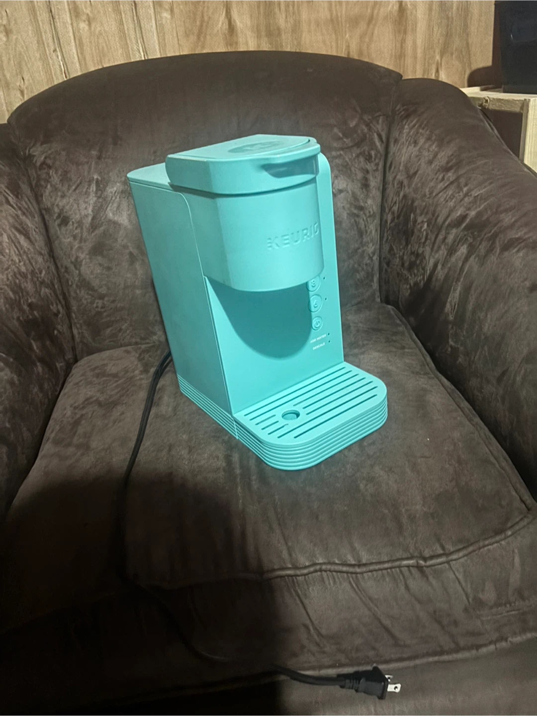 Keurig Single Serve Coffee Maker - photo 3