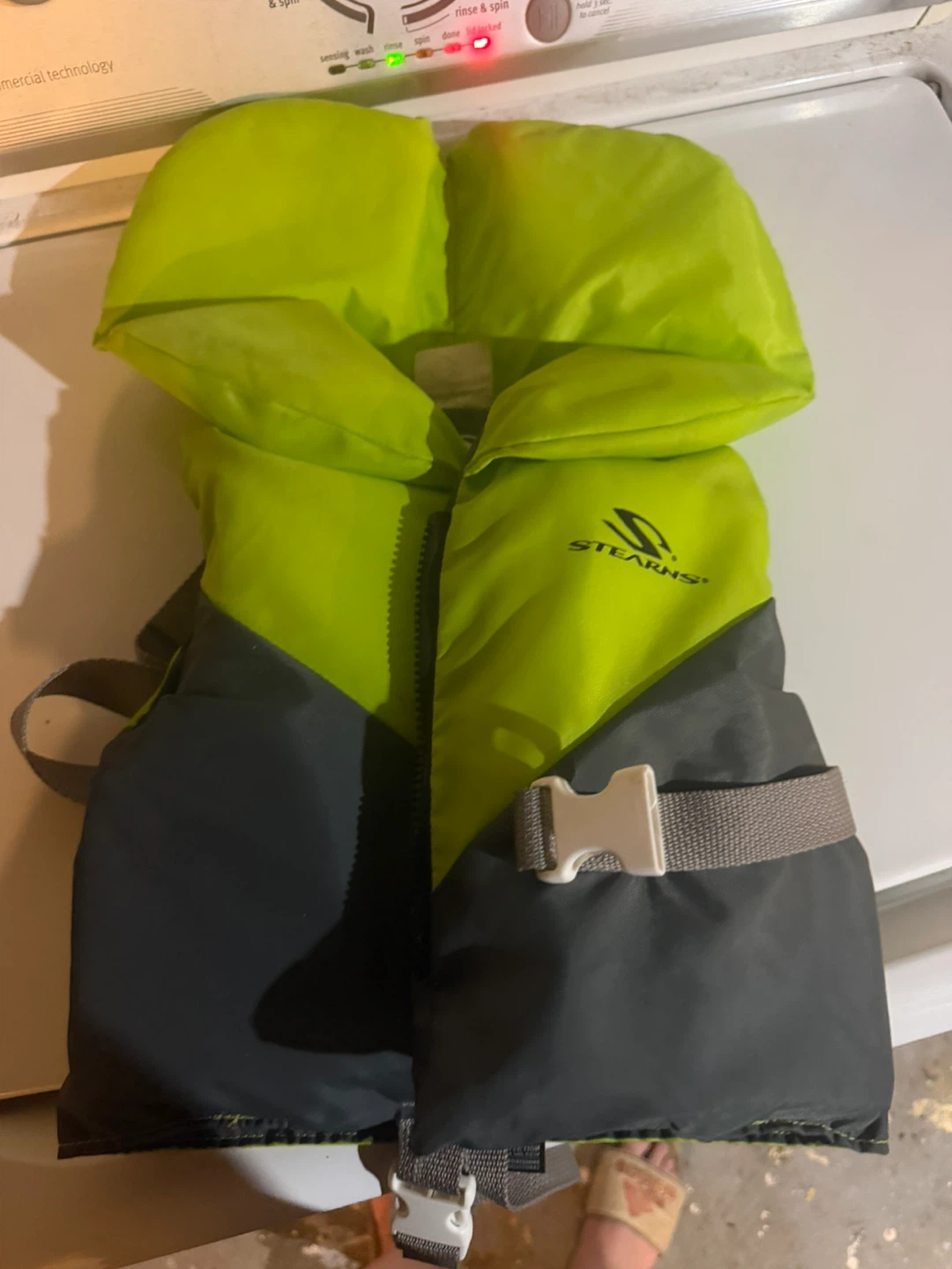 Stearns Infant Life Jacket