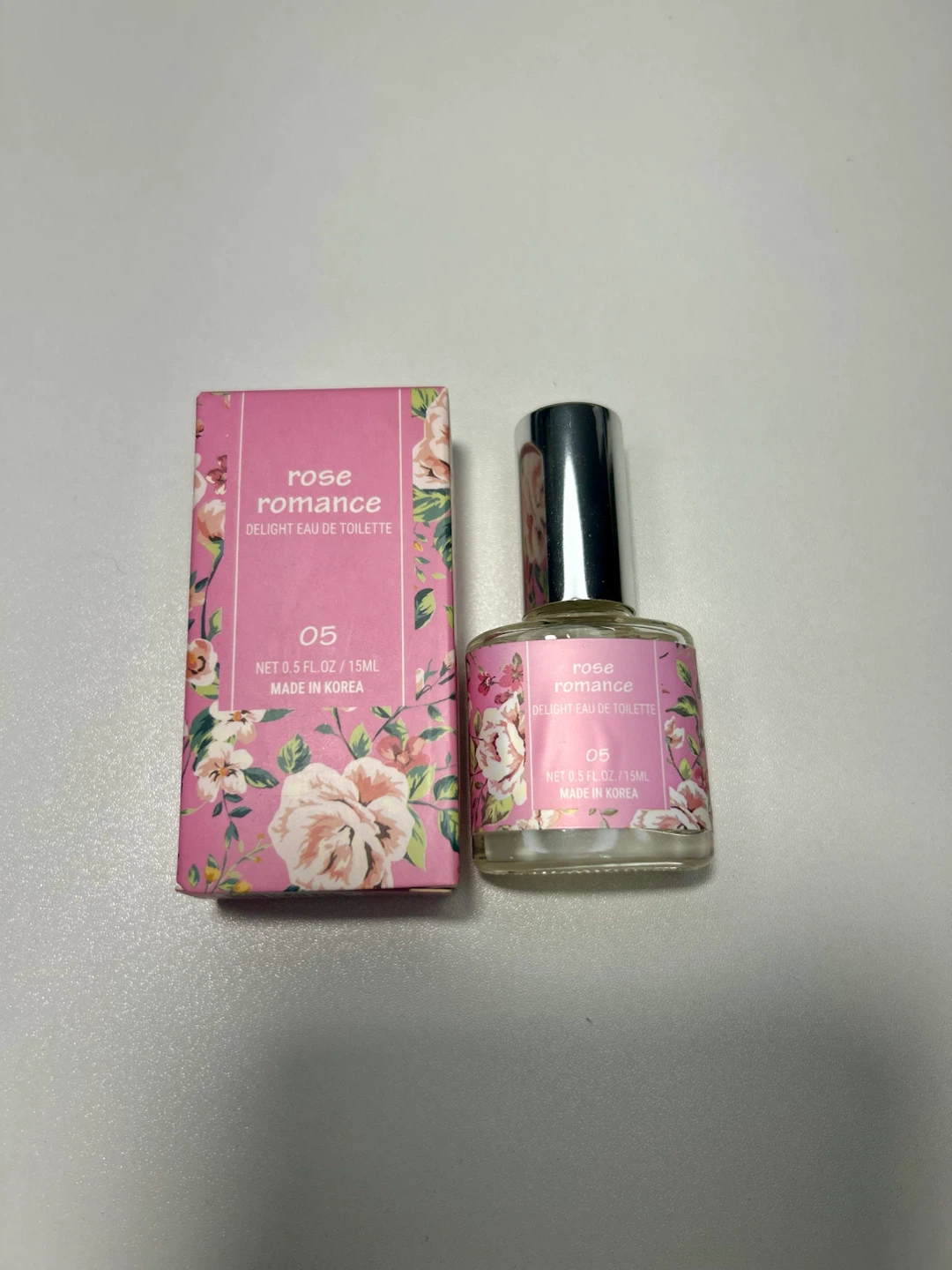 Rose Romance 05 Eau de Toilette