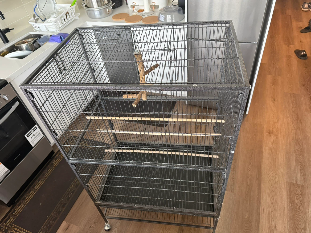 Large Bird Cage