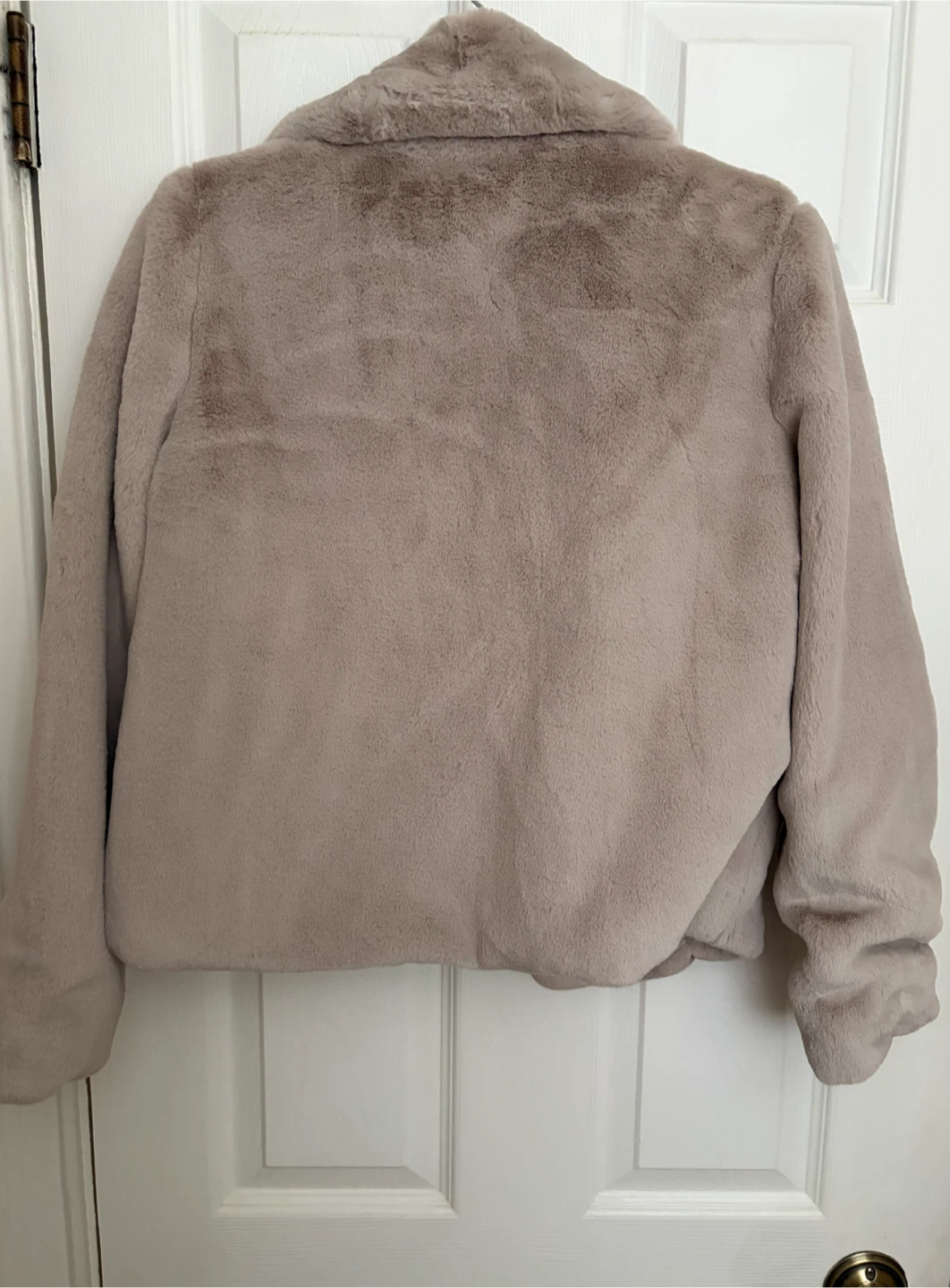 Faux Fur Jacket size XS - photo 2