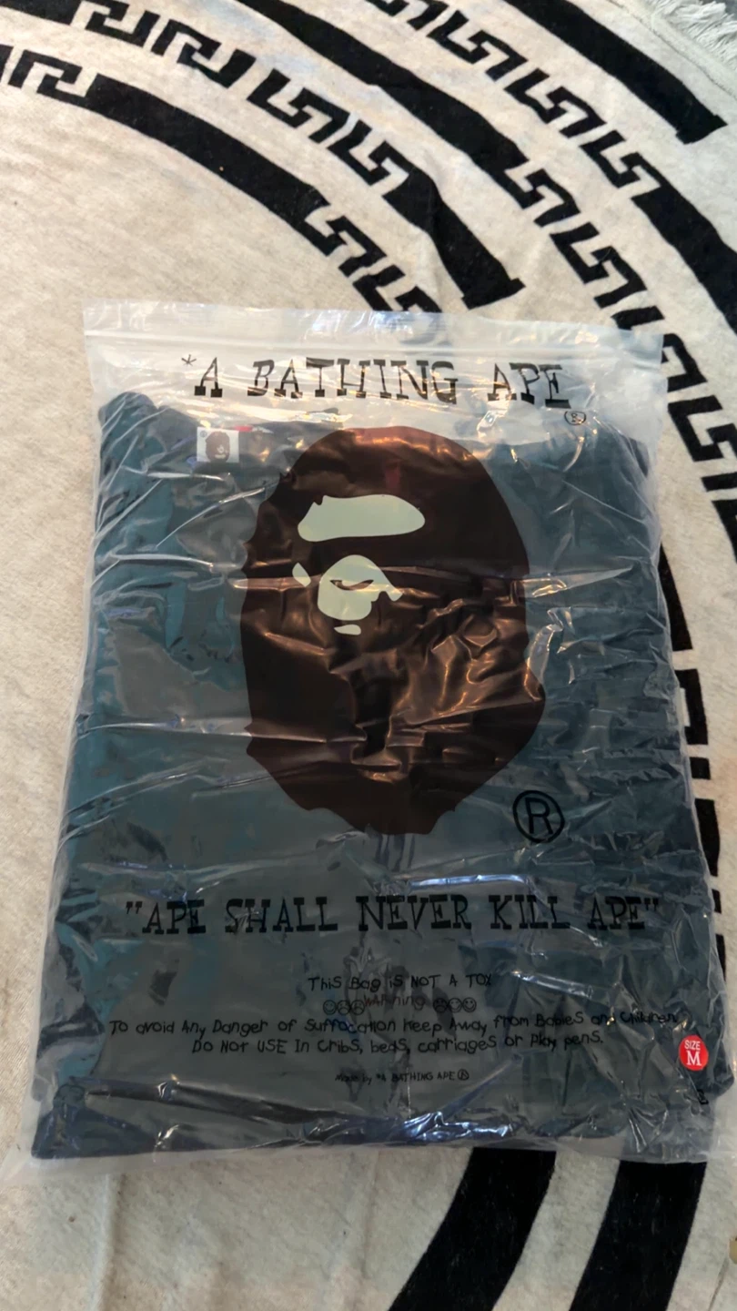 A Bathing Ape Full Zip Hoodie - photo 2