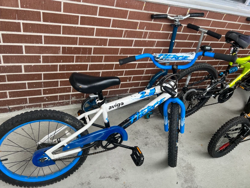 Avigo Fierce Kids Bike