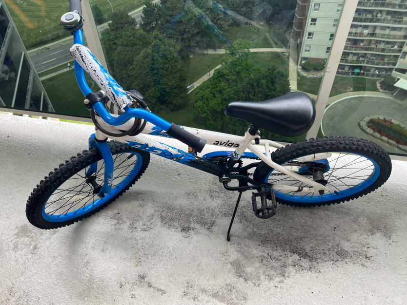 Avigo Fierce Kids Bike - photo 3