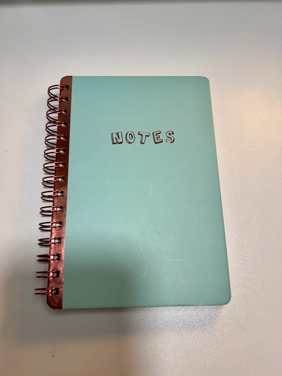 Notebook