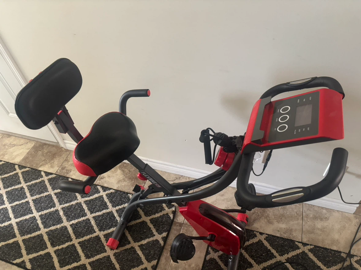 Flexbike Stationary Exercise Bike