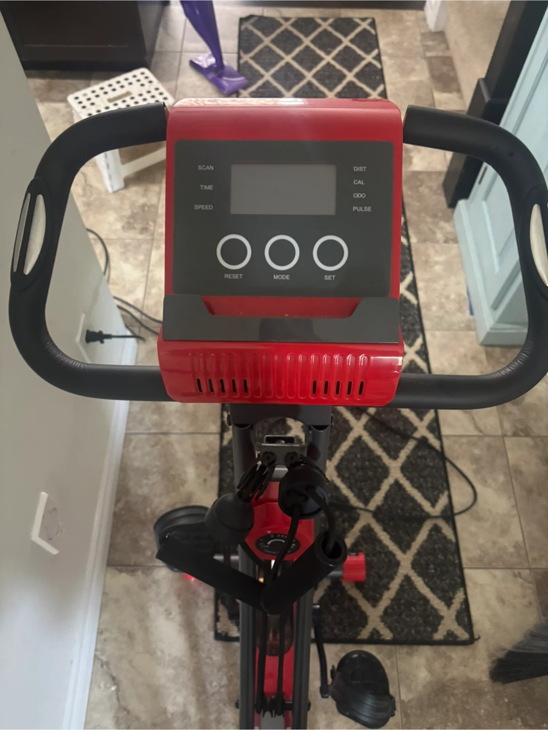 Flexbike Stationary Exercise Bike - photo 2