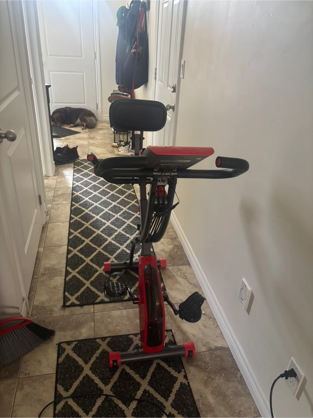 Flexbike Stationary Exercise Bike - photo 3
