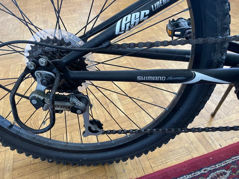 Supercycle Nitrous Mountain Bike - photo 5