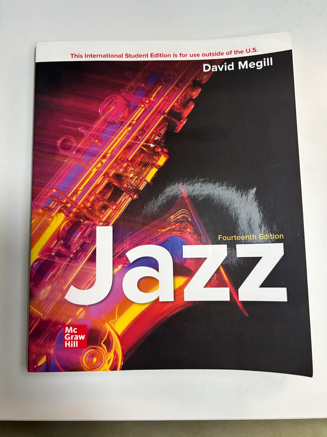 Jazz - Fourteenth Edition by David Megill