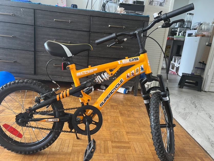 Supercycle Boys' Bicycle