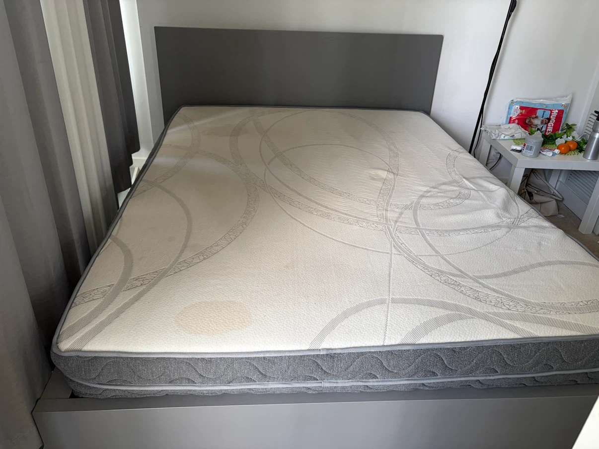 Used Mattress wayfair sleep - photo 2