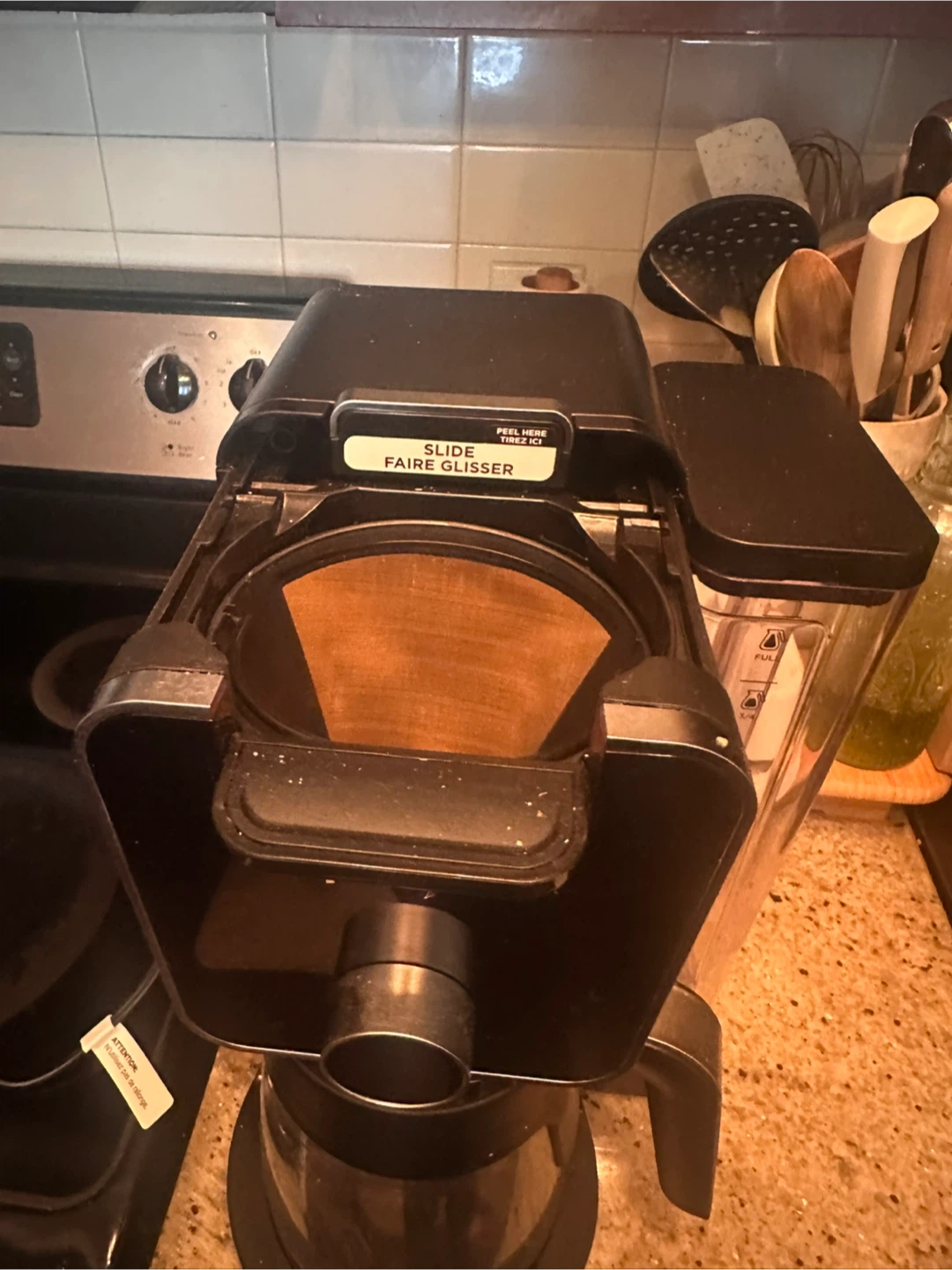 Ninja Coffee Maker
