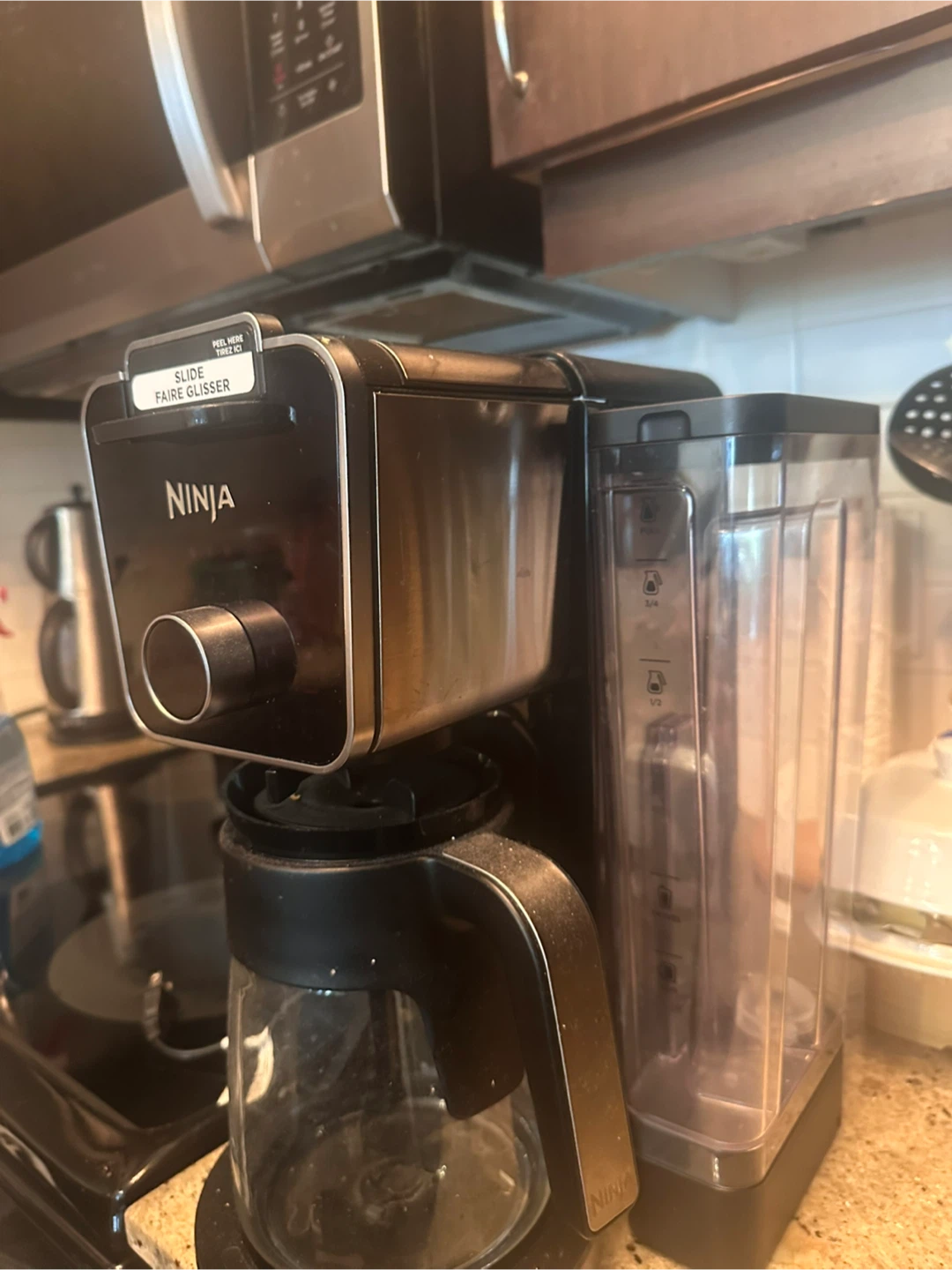 Ninja Coffee Maker - photo 2