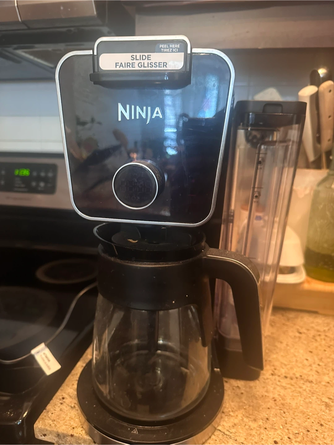 Ninja Coffee Maker - photo 3
