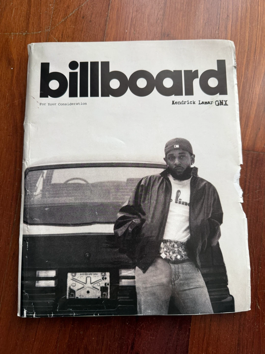 Billboard Magazine Bad Bunny - photo 2