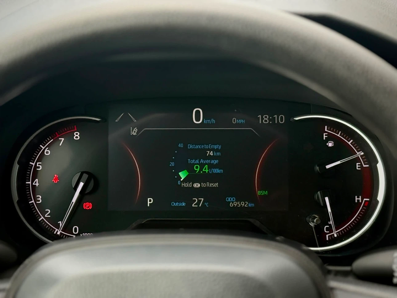 2020 Toyota RAV4 LE AWD - photo 5