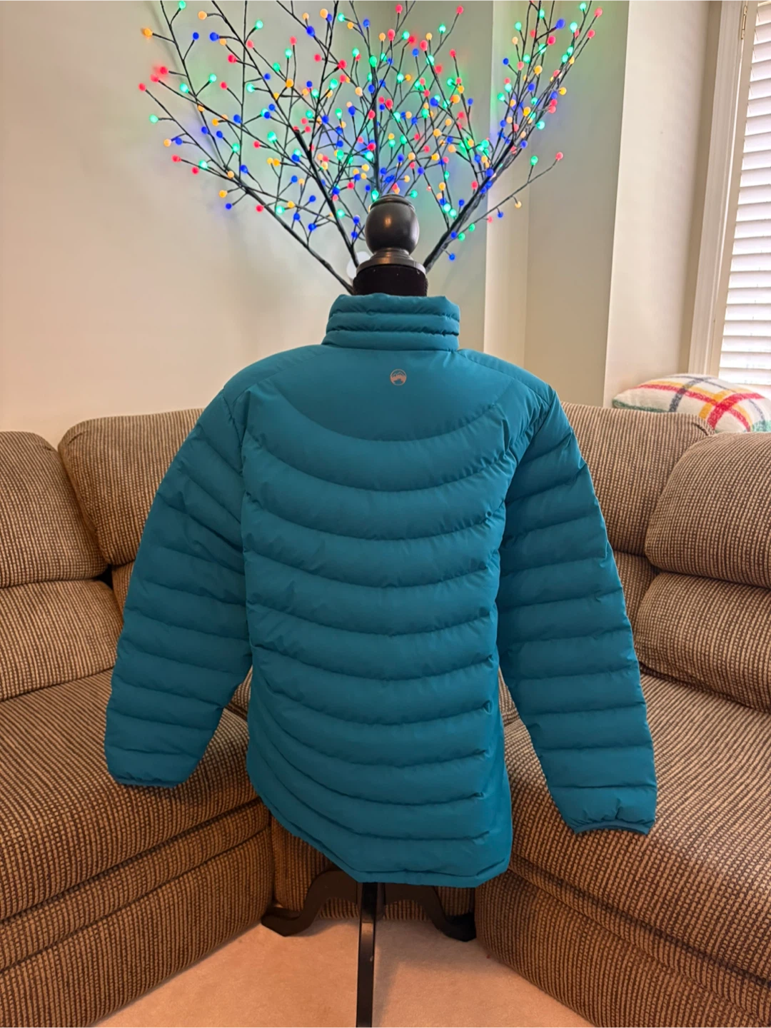 ✨✨Teal Wind River Outfitters Coat Size XXL - photo 2