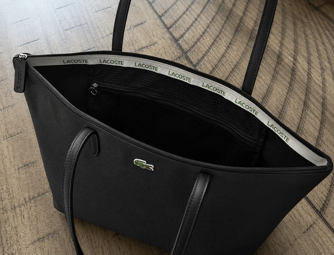 Lacoste 'Campanula' L Large Shopping Bag - photo 3
