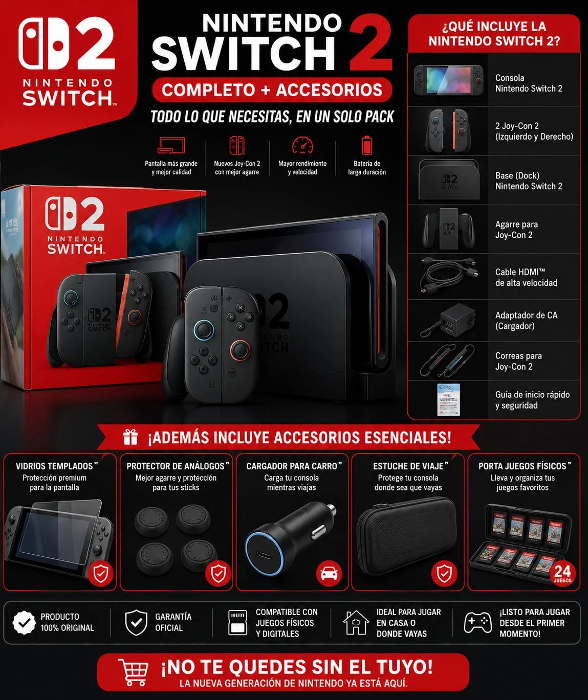 Nintendo Switch 2