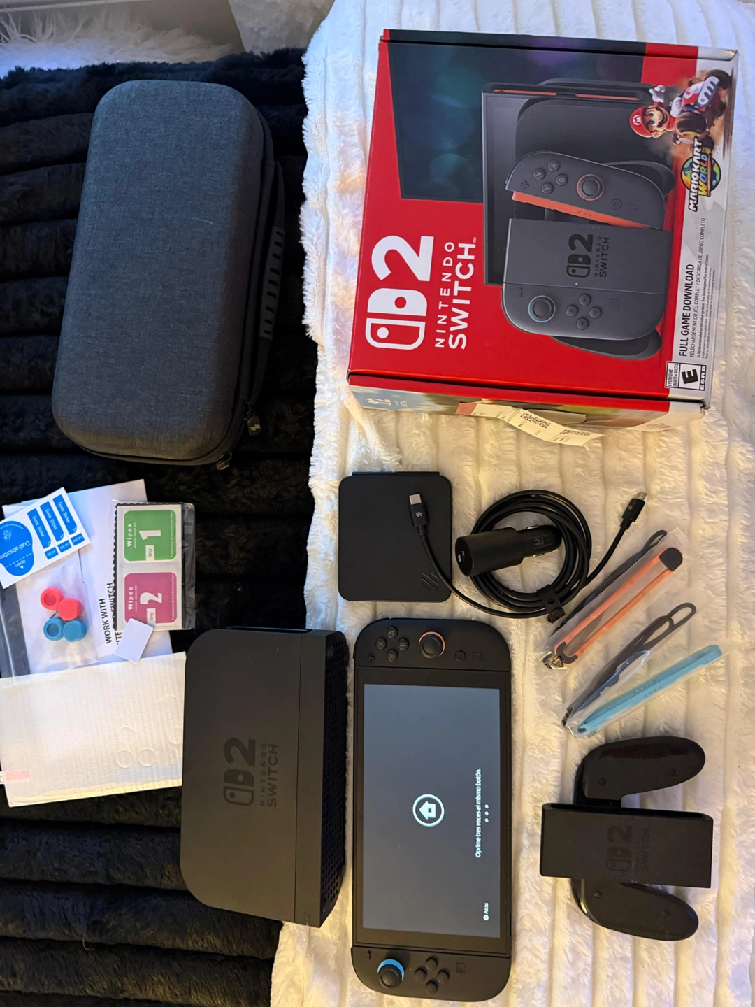Nintendo Switch 2 - photo 2